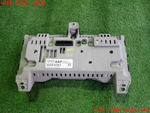 2UPJ-30946170]アウトランダーPHEV(GN0W)スピードメーター 中古_m0002.jpg