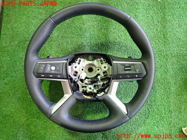 2UPJ-30947855]アウトランダーPHEV(GN0W)ステアリングホイール 中古_m0001.jpg