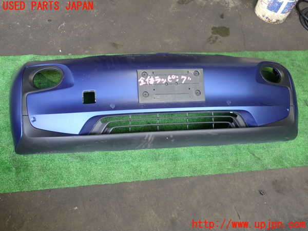 2UPJ-30951010]BMW i3(1Z06)(I01)フロントバンパー 中古_m0001.jpg