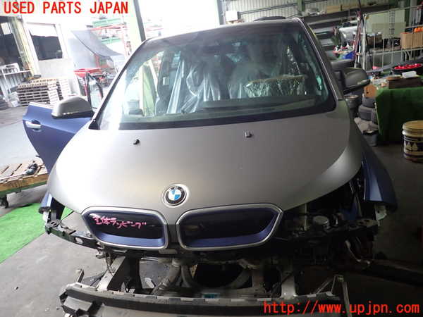 2UPJ-30951060]BMW i3(1Z06)(I01)ボンネットフード 中古_m0001.jpg