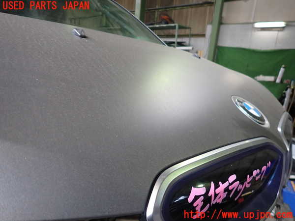 2UPJ-30951060]BMW i3(1Z06)(I01)ボンネットフード 中古_m0002.jpg