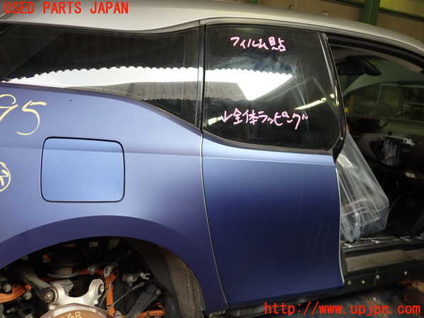 2UPJ-30951290]BMW i3(1Z06)(I01)右後ドア 中古(43R-007951 M19)_m0001.jpg