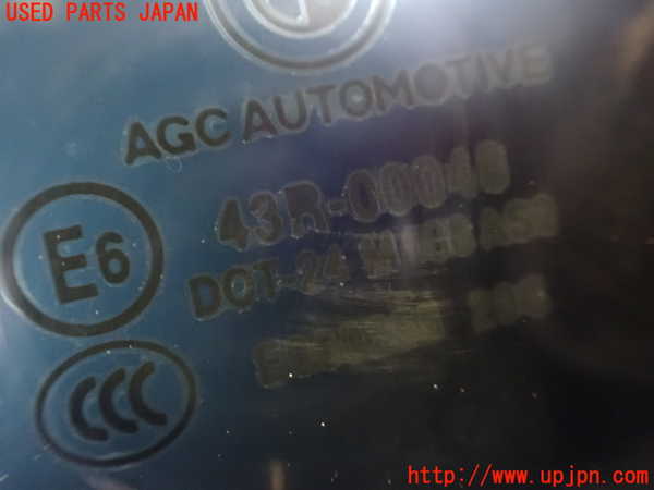 2UPJ-30951380]BMW i3(1Z06)(I01)右クォーターガラス 中古(43R-00048 M183)_m0002.jpg