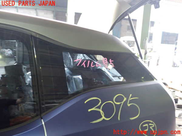2UPJ-30951382]BMW i3(1Z06)(I01)左クォーターガラス 中古(43R-00048 M183)_m0001.jpg