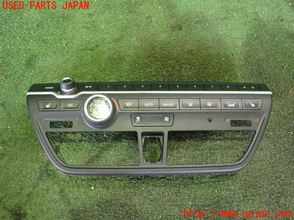 2UPJ-30956066]BMW i3(1Z06)(I01)エアコンスイッチ1 中古_m0001.jpg