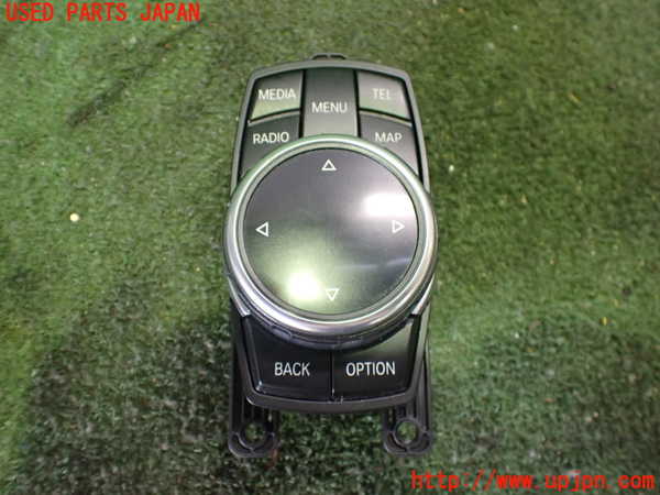 2UPJ-30956306]BMW i3(1Z06)(I01)スイッチ1 (ナビ操作) 中古_m0001.jpg