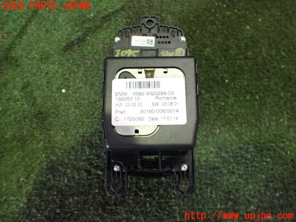 2UPJ-30956306]BMW i3(1Z06)(I01)スイッチ1 (ナビ操作) 中古_m0002.jpg