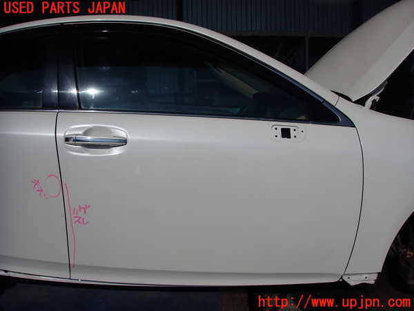 2UPJ-30961230]クラウン ロイヤル(GRS200)右前ドア (43R-00035 M2H5) 中古_m0001.jpg