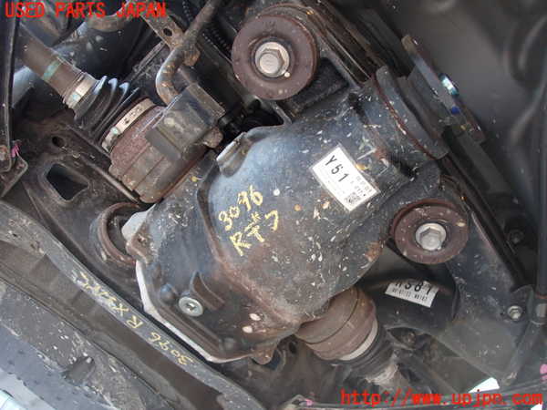 2UPJ-30964355]クラウン ロイヤル(GRS200)リアデフ 中古_m0001.jpg