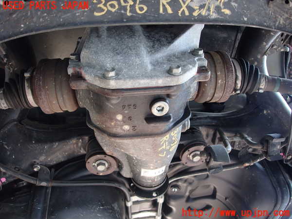 2UPJ-30964355]クラウン ロイヤル(GRS200)リアデフ 中古_m0004.jpg