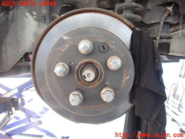 2UPJ-30964305]クラウン ロイヤル(GRS200)左リアナックルハブ 中古_m0001.jpg