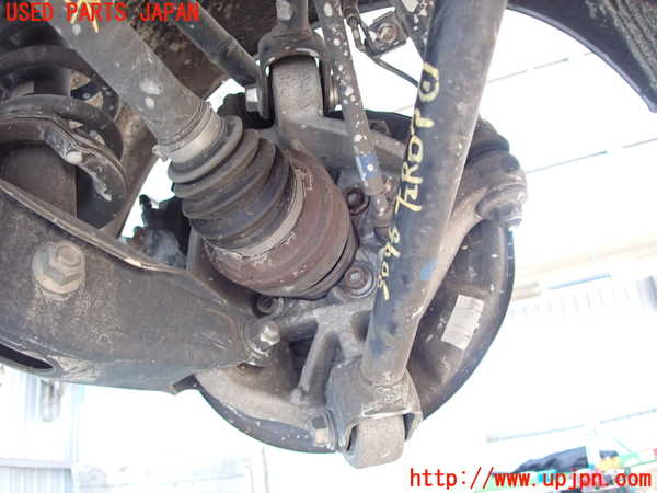 2UPJ-30964305]クラウン ロイヤル(GRS200)左リアナックルハブ 中古_m0003.jpg