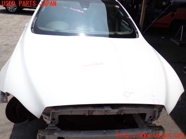 2UPJ-30971060]ジャガー・XJ(J12LA)ボンネットフード 中古_m0001.jpg