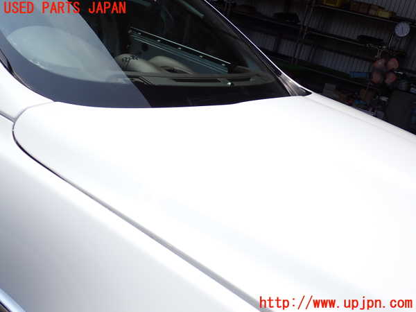 2UPJ-30971060]ジャガー・XJ(J12LA)ボンネットフード 中古_m0002.jpg
