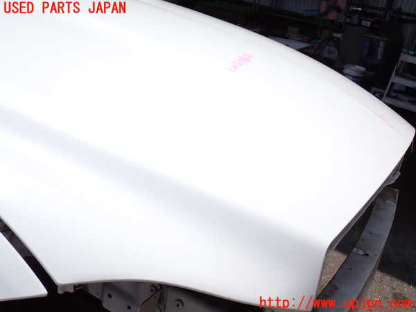 2UPJ-30971060]ジャガー・XJ(J12LA)ボンネットフード 中古_m0003.jpg