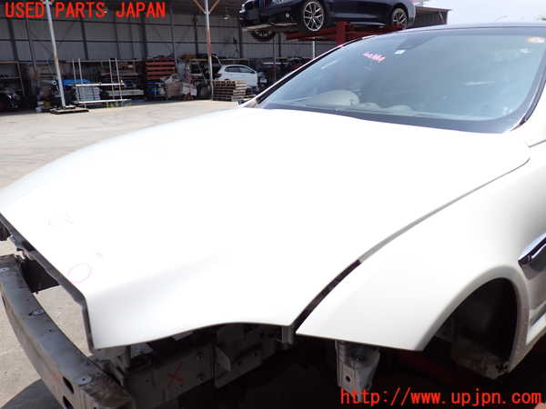 2UPJ-30971060]ジャガー・XJ(J12LA)ボンネットフード 中古_m0004.jpg