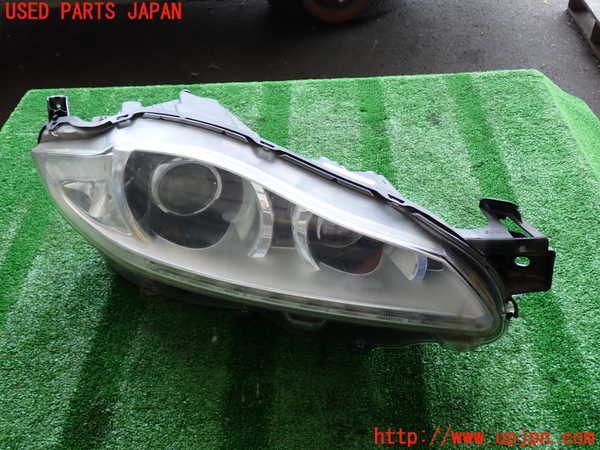 2UPJ-30971130]ジャガー・XJ(J12LA)右ヘッドライト HID 中古_m0001.jpg