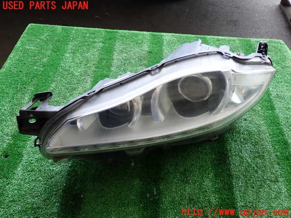 2UPJ-30971132]ジャガー・XJ(J12LA)左ヘッドライト HID 中古_m0001.jpg