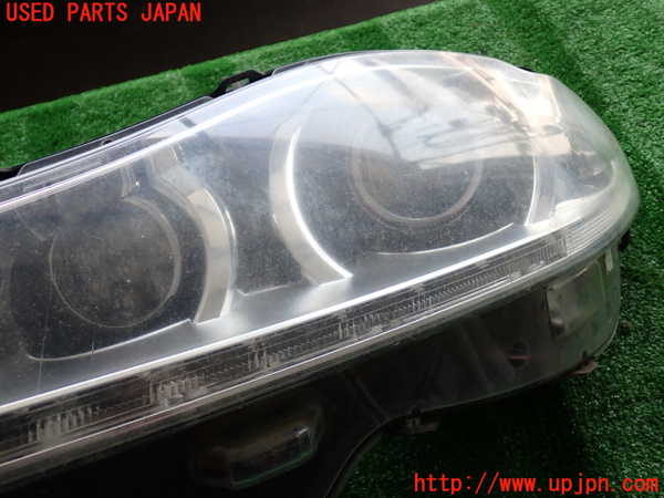 2UPJ-30971132]ジャガー・XJ(J12LA)左ヘッドライト HID 中古_m0002.jpg