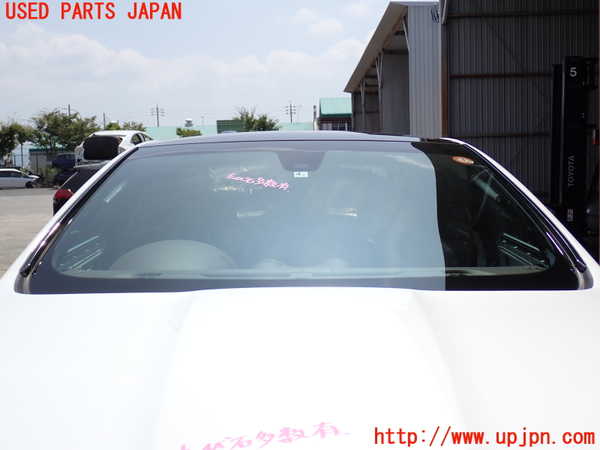 2UPJ-30971195]ジャガー・XJ(J12LA)フロントガラス (43R-000146 M-50L1) 中古_m0001.jpg