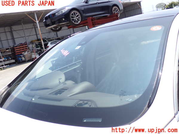 2UPJ-30971195]ジャガー・XJ(J12LA)フロントガラス (43R-000146 M-50L1) 中古_m0003.jpg