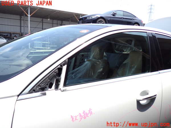 2UPJ-30971260]ジャガー・XJ(J12LA)左前ドア (43R-00043 M1502) 中古_m0002.jpg