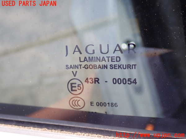 2UPJ-30971290]ジャガー・XJ(J12LA)右後ドア (43R-00054) 中古_m0004.jpg