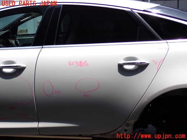 2UPJ-30971320]ジャガー・XJ(J12LA)左後ドア (43R-00054) 中古_m0001.jpg