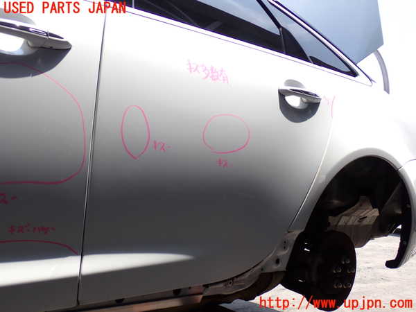 2UPJ-30971320]ジャガー・XJ(J12LA)左後ドア (43R-00054) 中古_m0003.jpg