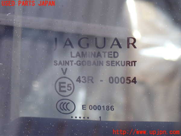 2UPJ-30971320]ジャガー・XJ(J12LA)左後ドア (43R-00054) 中古_m0004.jpg