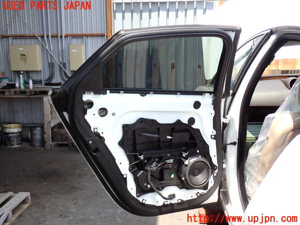 2UPJ-30971320]ジャガー・XJ(J12LA)左後ドア (43R-00054) 中古_m0005.jpg