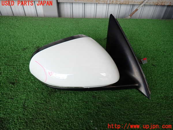 2UPJ-30971210]ジャガー・XJ(J12LA)右ドアミラー 中古_m0001.jpg