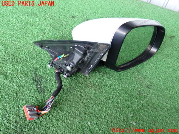 2UPJ-30971210]ジャガー・XJ(J12LA)右ドアミラー 中古_m0002.jpg