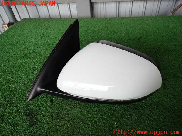 2UPJ-30971212]ジャガー・XJ(J12LA)左ドアミラー 中古_m0001.jpg
