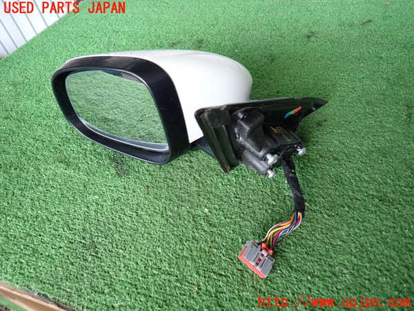 2UPJ-30971212]ジャガー・XJ(J12LA)左ドアミラー 中古_m0002.jpg
