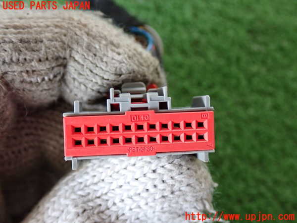 2UPJ-30971212]ジャガー・XJ(J12LA)左ドアミラー 中古_m0003.jpg