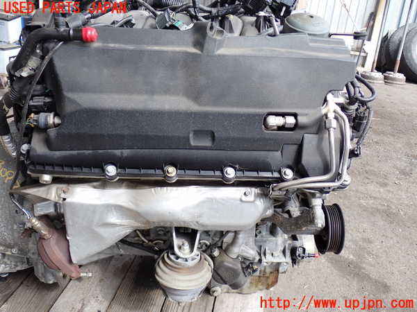 2UPJ-30972010]ジャガー・XJ(J12LA)エンジン 508PN 中古_m0002.jpg