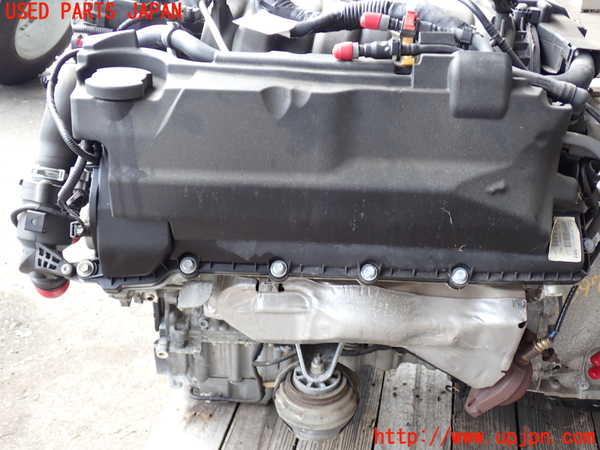 2UPJ-30972010]ジャガー・XJ(J12LA)エンジン 508PN 中古_m0003.jpg