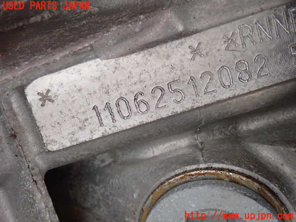 2UPJ-30972010]ジャガー・XJ(J12LA)エンジン 508PN 中古_m0004.jpg