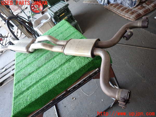 2UPJ-30972651]ジャガー・XJ(J12LA)センターパイプ1 中古_m0002.jpg