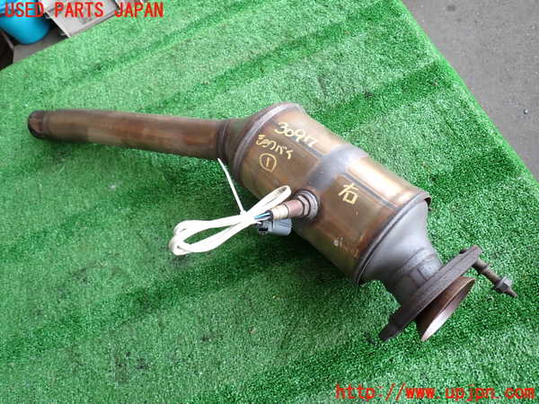 2UPJ-30972661]ジャガー・XJ(J12LA)触媒1 中古_m0001.jpg