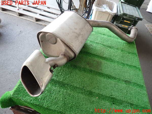 2UPJ-30972671]ジャガー・XJ(J12LA)リアマフラー1 中古_m0003.jpg