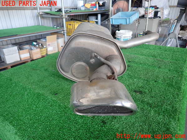 2UPJ-30972672]ジャガー・XJ(J12LA)リアマフラー2 中古_m0002.jpg