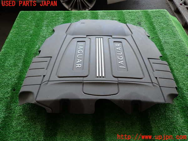 2UPJ-30972160]ジャガー・XJ(J12LA)エンジンアッパーカバー 中古_m0002.jpg