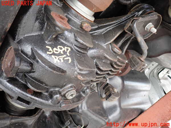 2UPJ-30974355]ジャガー・XJ(J12LA)リアデフ 中古_m0001.jpg