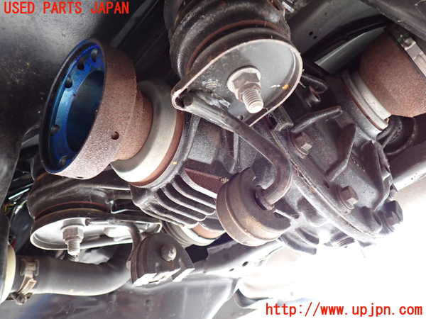 2UPJ-30974355]ジャガー・XJ(J12LA)リアデフ 中古_m0002.jpg