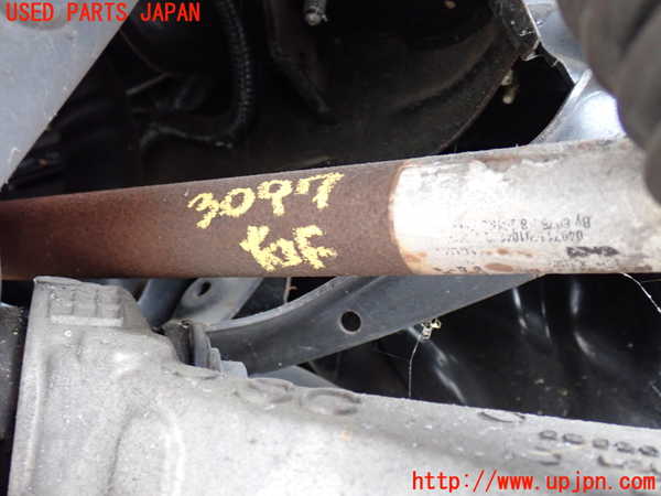 2UPJ-30974020]ジャガー・XJ(J12LA)右リアドライブシャフト 中古_m0001.jpg