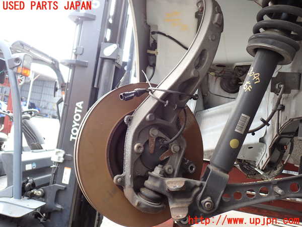2UPJ-30974290]ジャガー・XJ(J12LA)右フロントナックルハブ 中古_m0002.jpg