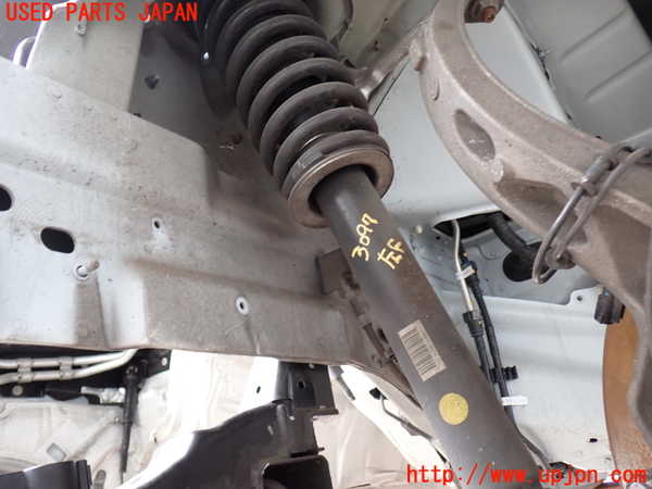 2UPJ-30975025]ジャガー・XJ(J12LA)左フロントストラット 中古_m0001.jpg