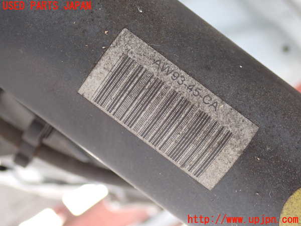 2UPJ-30975025]ジャガー・XJ(J12LA)左フロントストラット 中古_m0002.jpg